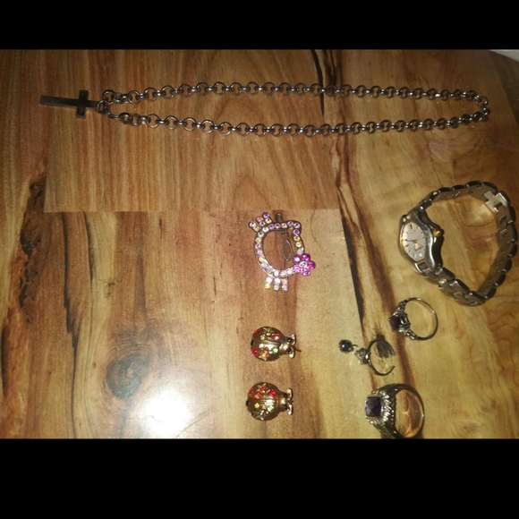 Stainless silver jewelry - Picture 2 of 4